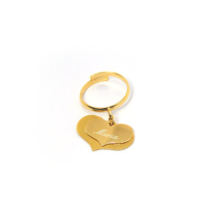 ANELLO LOVELY GOLD