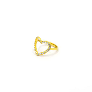 ANELLO LOVE GOLD