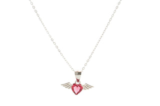 COLLANA CUPIDO - SILVER