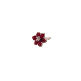 ANELLO ISABEL FLOWER