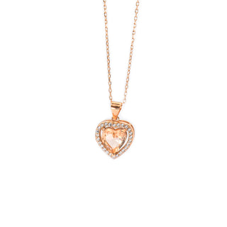 COLLANA LADY HEART