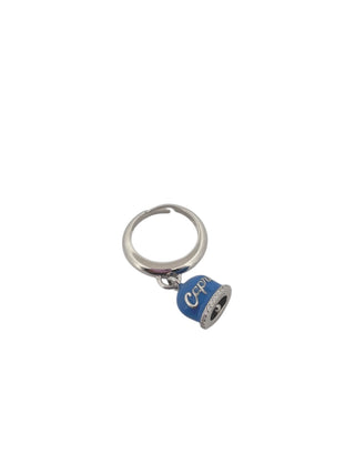 ANELLO CAMPANELLA CAPRI SMALTATO