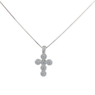 Collana Mini Croce