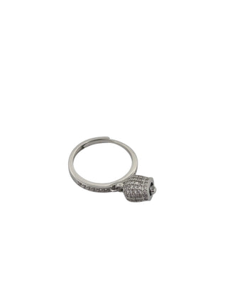 ANELLO CAMPANELLA CAPRI CLASSIC ZIRCONIA BIG