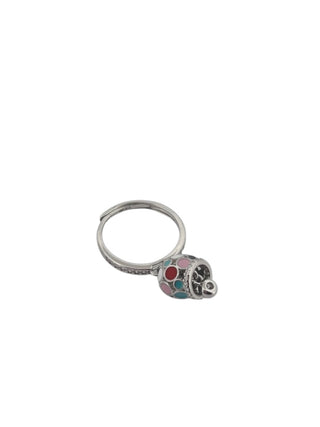 ANELLO CAMPANELLA MULTICOLOR