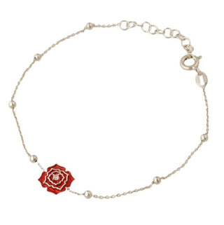 BRACCIALE ROSE - SILVER