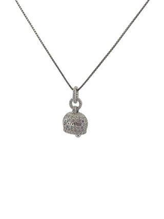 COLLANA CAMPANELLA CAPRI ZIRCONIA