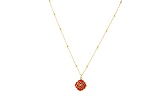 COLLANA ROSE - GOLD