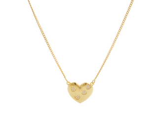 COLLANA CUORE - GOLD