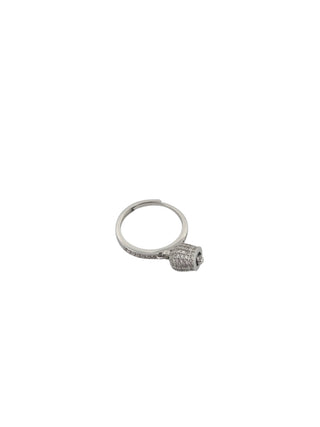 ANELLO CAMPANELLA CLASSIC ZIRCONIA SMALL