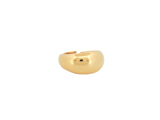 ANELLO BOMBATO GOLD