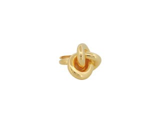 ANELLO NODO BIG GOLD