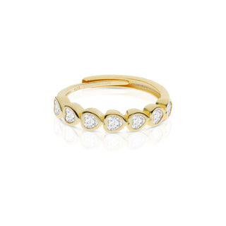 ANELLO DAFNE GOLD