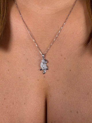 COLLANA GUFO