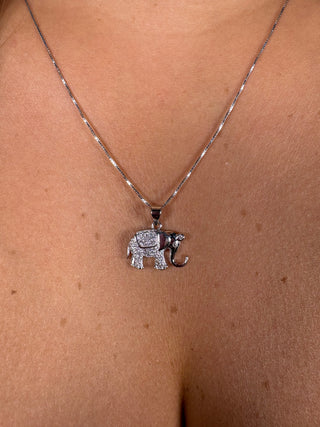COLLANA ELEFANTE