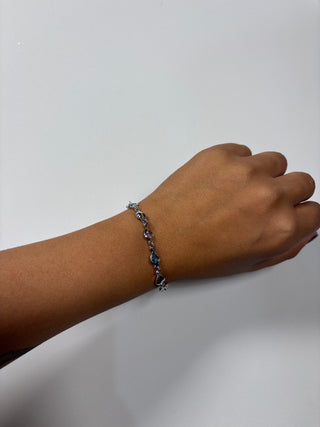 BRACCIALE CUORI RAIMBOW