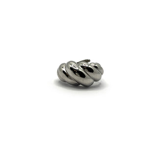 ANELLO CLEOPATRA SILVER