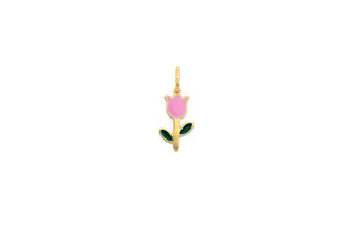 Charm - TULIPANO Gold