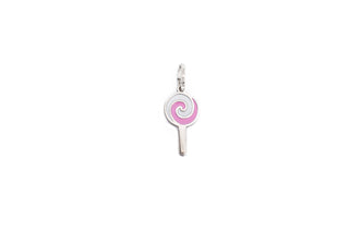 Charm - LOLLIPOP Silver