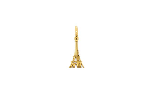 Charm - TOUR EIFFEL Gold