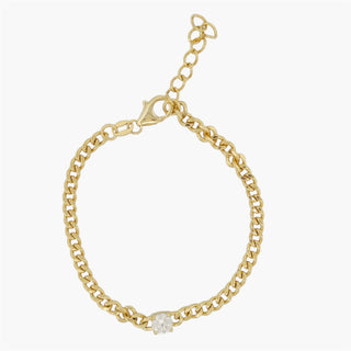 BRACCIALE GROUMETTE PUNTO LUCE