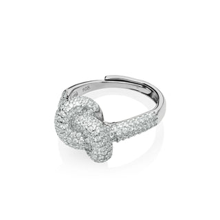 anello paris - silver