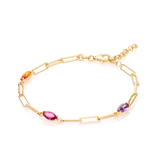 bracciale singapore - gold