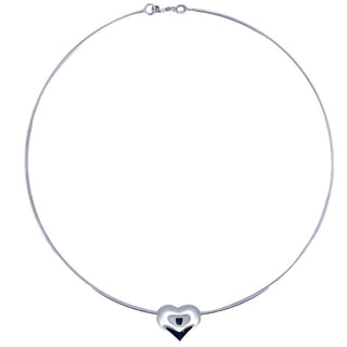 Collana Amour Silver