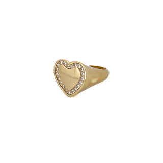Anello Amour Gold