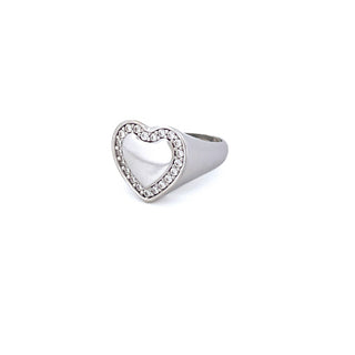 Anello Amour Silver